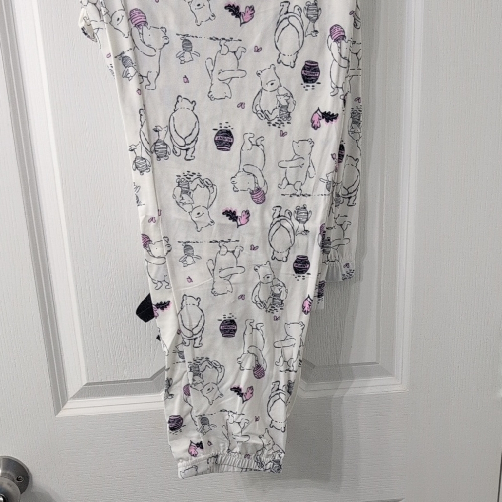 Disney Winnie The Pooh Women's Buttery soft  Pajama Pants XL